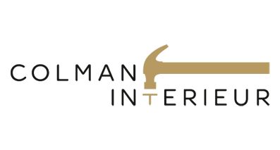 Ontwerp logo Colman Interieur